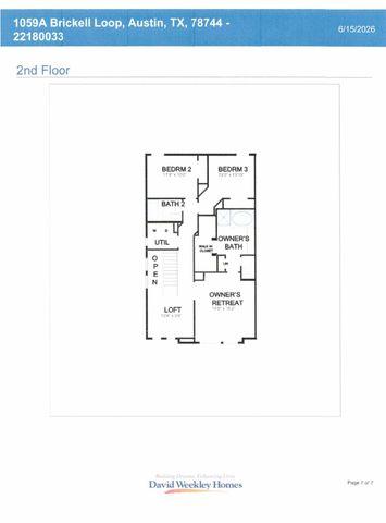 1059A Brickell LOOP, Austin, TX 78744
