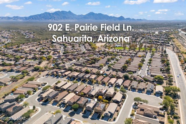 902 E Prairie Field Lane, Sahuarita, AZ 85629