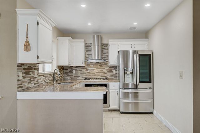2368 Los Feliz Street, Las Vegas, NV 89156
