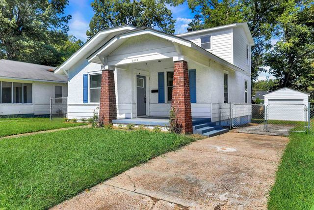 1650 GLENVIEW AVE, Memphis, TN 38106