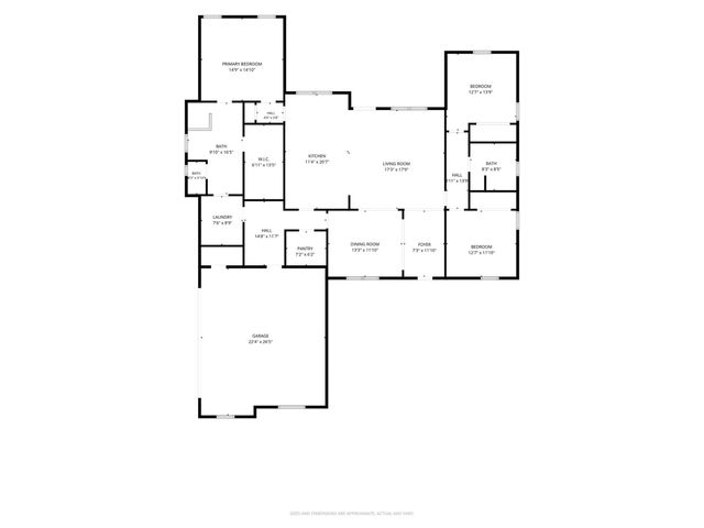 849 County Road 4699, Boyd, TX 76023