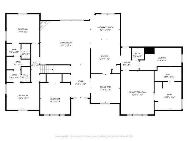 2611 Lonesome Dove, Farmersville, TX 75442