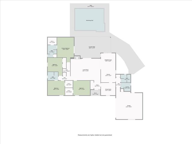 1913 Walking Sky Road, Edmond, OK 73013