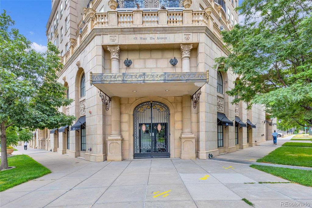 475 W 12th Avenue 6B, Denver, CO 80204