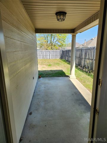 9609 COLLETON Place, Montgomery, AL 36117