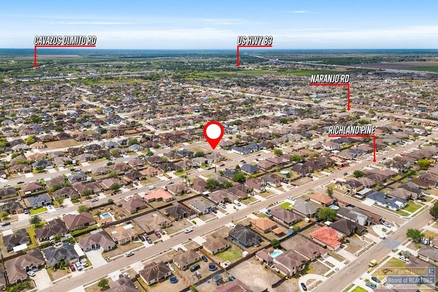 7264 Alabama Pine St., Brownsville, TX 78526