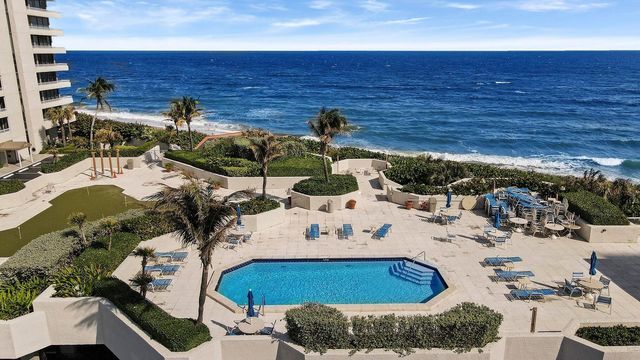 5510 N Ocean Drive 12b, Singer Island, FL 33404