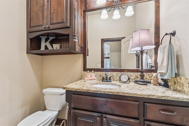 2055 NW 34th Street, Newcastle, OK 73065