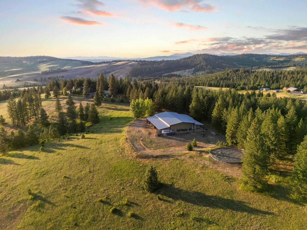 10718 S Mica Vista Ln, Mica, WA 99023 photo 49