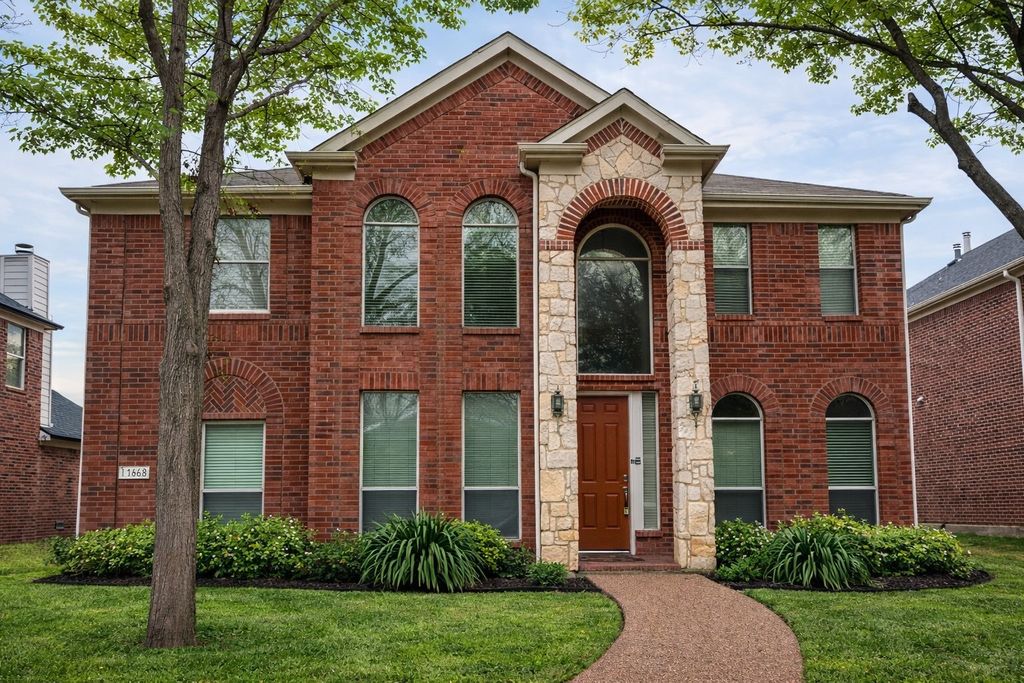 11668 La Grange Drive, Frisco, TX 75035