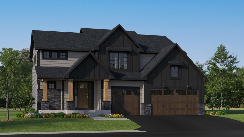 19912 67th Avenue, Corcoran, MN 55340 — exterior