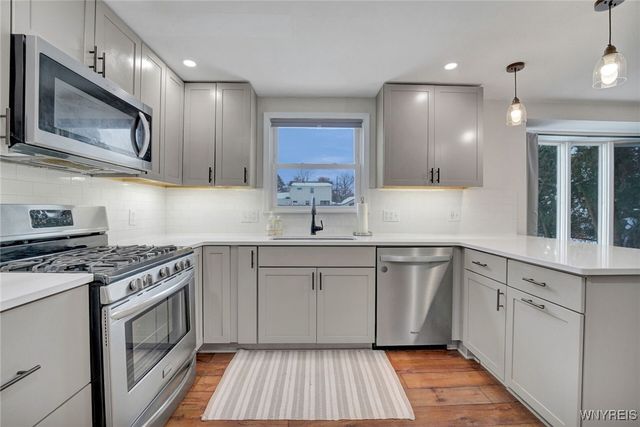 5035 Clarice Drive, Hamburg, NY 14075