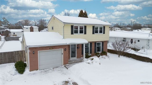 5035 Clarice Drive, Hamburg, NY 14075