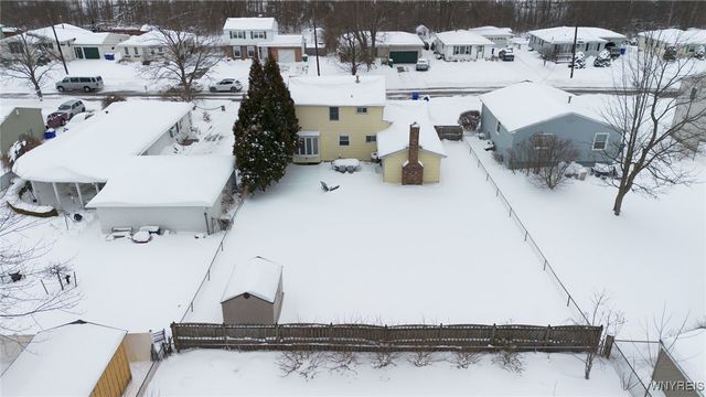 5035 Clarice Drive, Hamburg, NY 14075