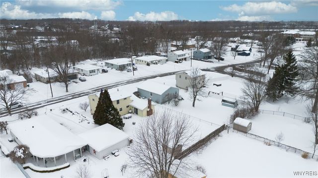 5035 Clarice Drive, Hamburg, NY 14075