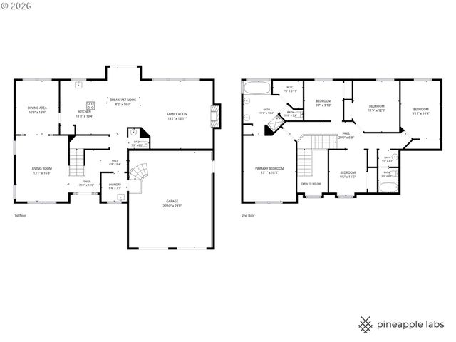 14517 Sw CORNERSTONE Ln, Sherwood, OR 97140
