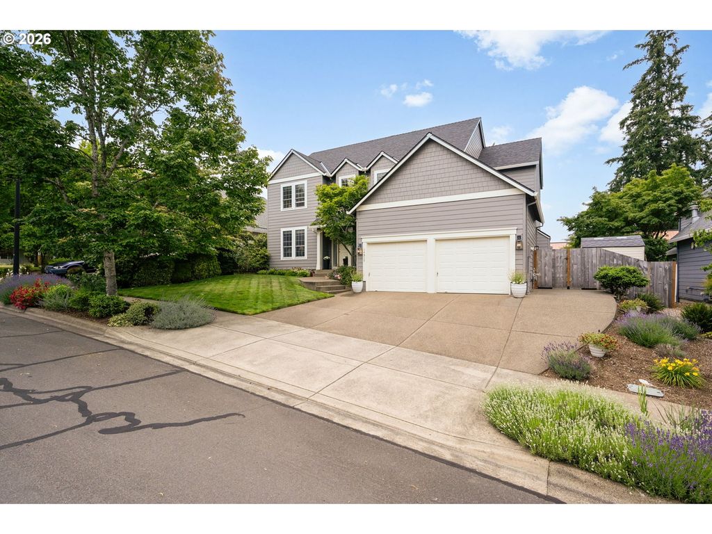 14517 Sw CORNERSTONE Ln, Sherwood, OR 97140