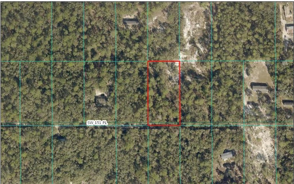 TBD SW 151ST PLACE, Dunnellon, FL 34432