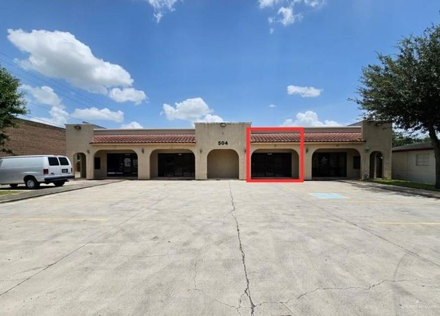 504 Pecan Boulevard 110, Mcallen, TX 78501