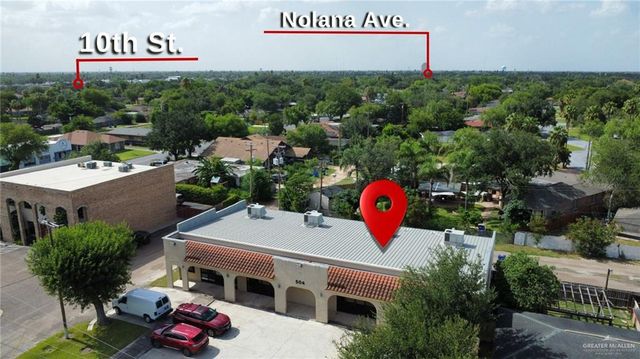 504 Pecan Boulevard 110, Mcallen, TX 78501