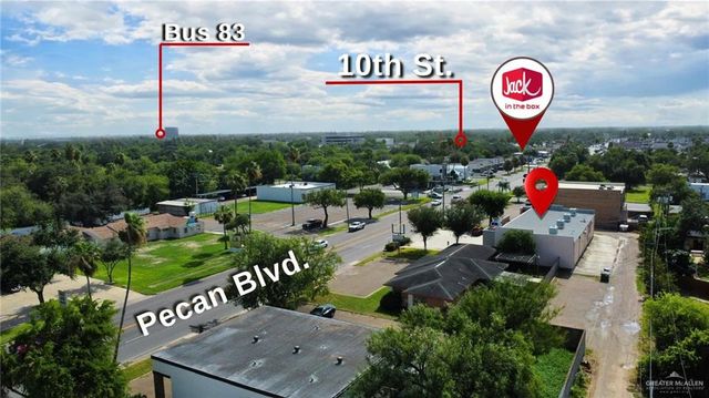 504 Pecan Boulevard 110, Mcallen, TX 78501