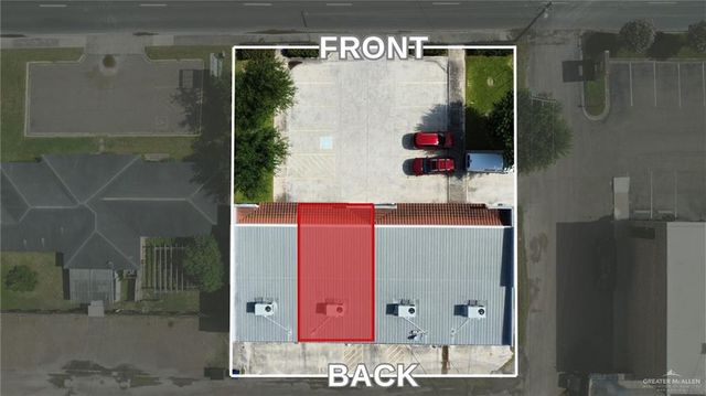 504 Pecan Boulevard 110, Mcallen, TX 78501