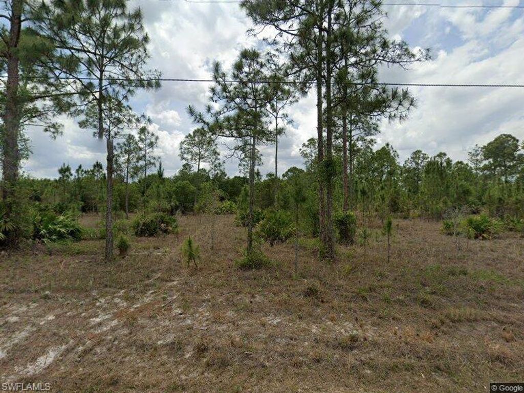 1115 McArthur AVE, LEHIGH ACRES, FL 33936 — exterior
