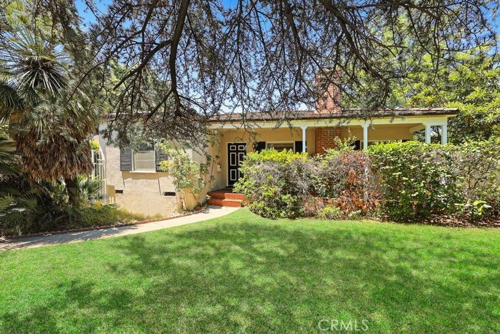 1731 S San Gabriel, San Marino, CA 91108