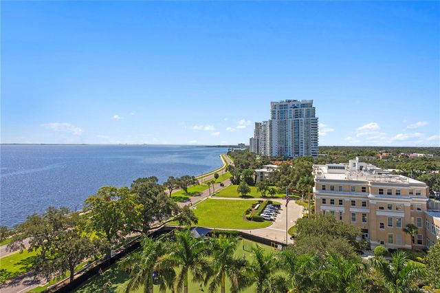3301 BAYSHORE BOULEVARD 1109A, Tampa, FL 33629