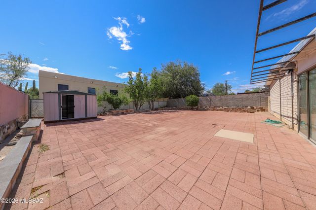 5008 E Adams Street, Tucson, AZ 85712