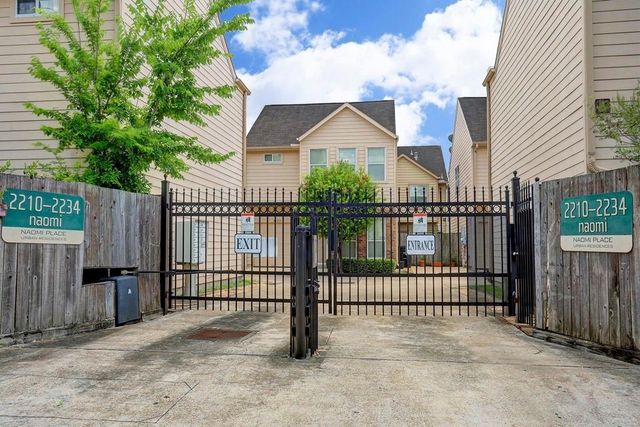 2232 Naomi St Street, Houston, TX 77054