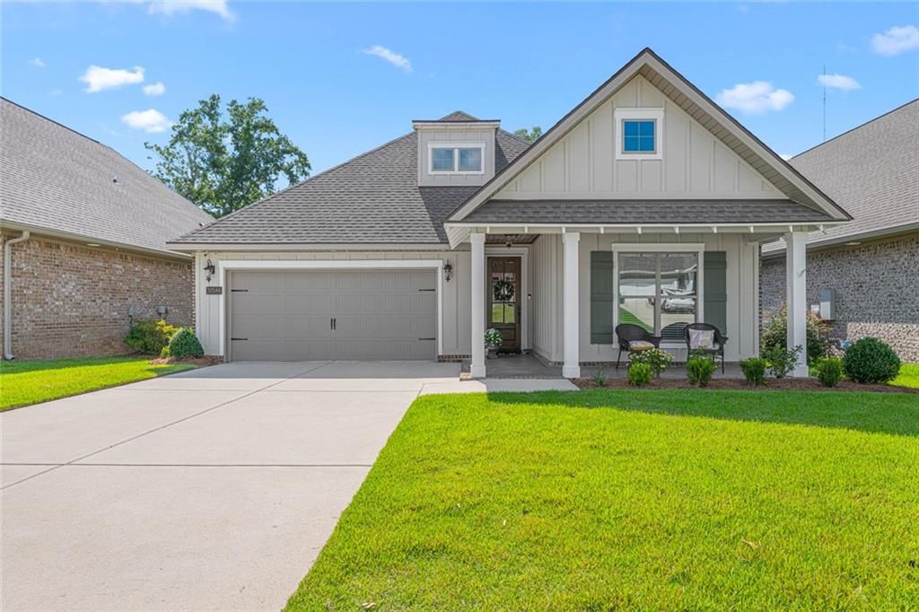 31586 Canopy Loop, Spanish Fort, AL 36527 — exterior