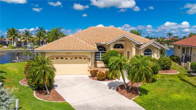 4007 MALTESE COURT, Punta Gorda, FL 33950