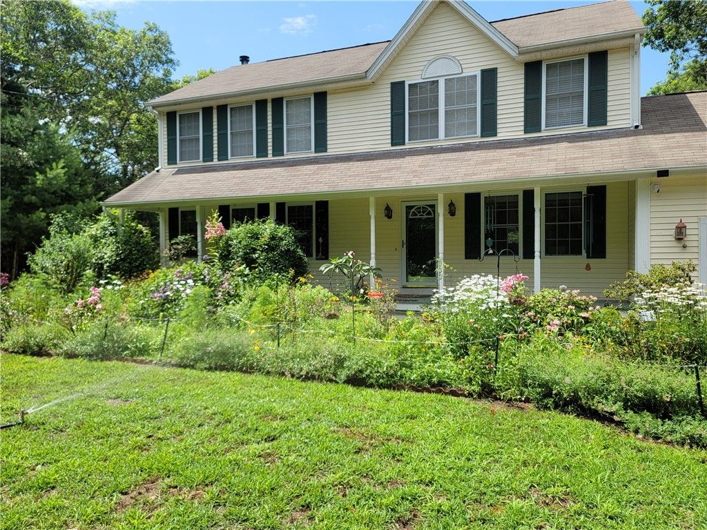 358 Shannock Road, South Kingstown, RI 02879