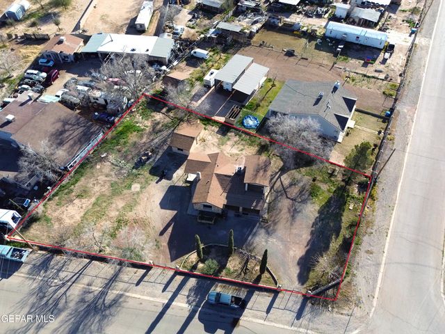 1400 SAUCO Road, San Elizario, TX 79849