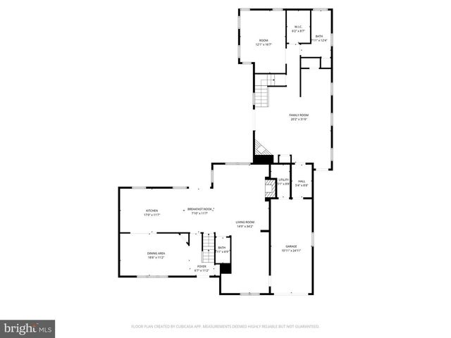 1440 CATHYS LN, North Wales, PA 19454