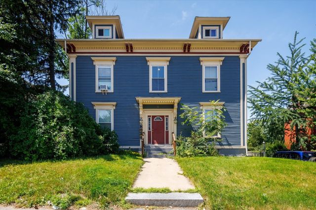 16 West Street 3, Worcester, MA 01609