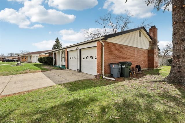 3693 Mandalay Drive, Trotwood, OH 45416