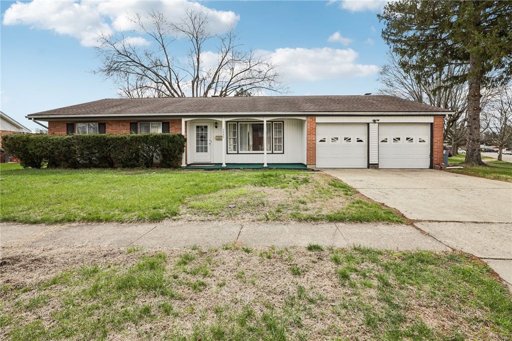 3693 Mandalay Drive, Trotwood, OH 45416