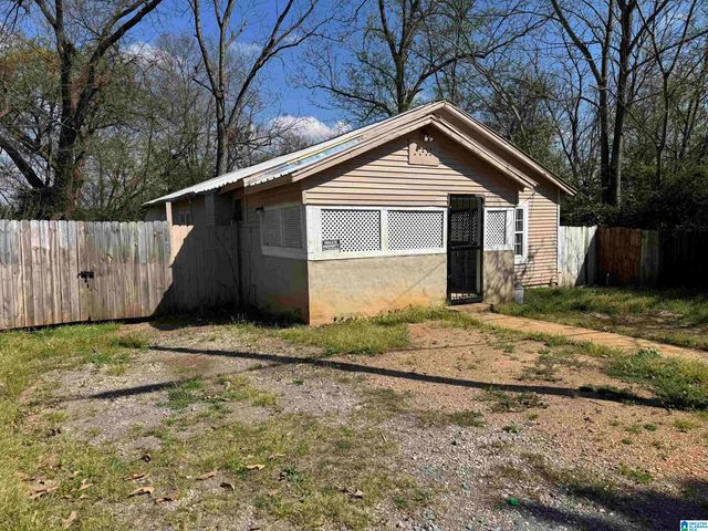 4133 MCCLAIN STREET, Bessemer, AL 35020