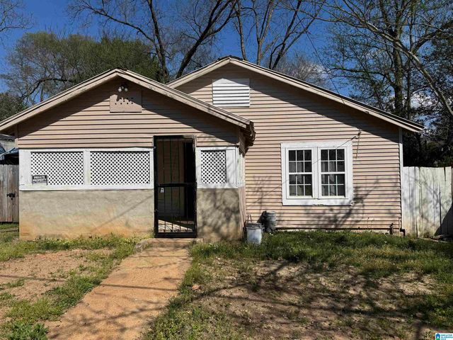 4133 MCCLAIN STREET, Bessemer, AL 35020