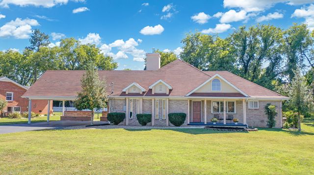 504 Dow Dr, Shelbyville, TN 37160