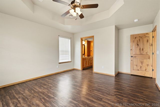 281 Olive Branch Drive, Springer, OK 73458