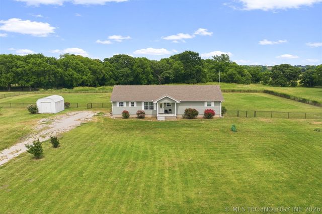 281 Olive Branch Drive, Springer, OK 73458