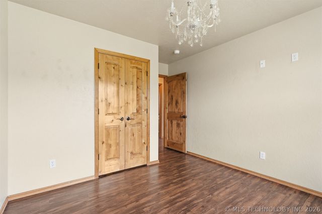 281 Olive Branch Drive, Springer, OK 73458