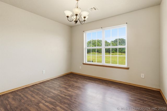281 Olive Branch Drive, Springer, OK 73458