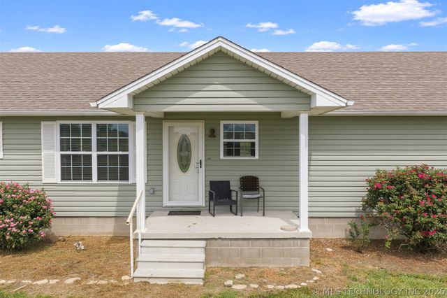 281 Olive Branch Drive, Springer, OK 73458
