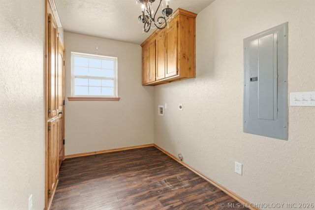 281 Olive Branch Drive, Springer, OK 73458