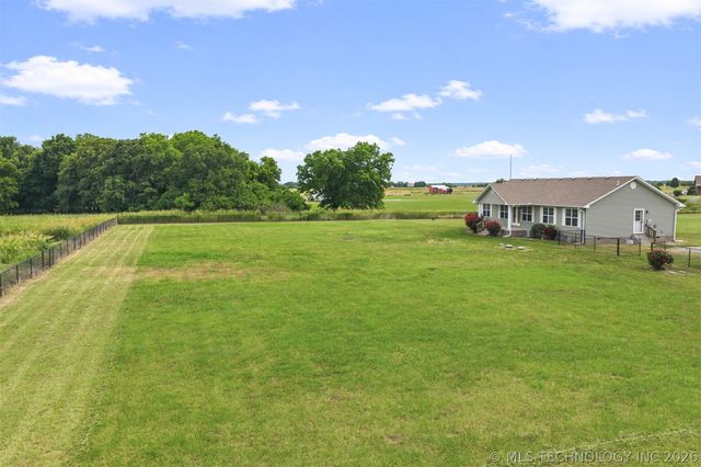 281 Olive Branch Drive, Springer, OK 73458