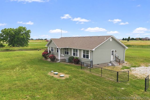 281 Olive Branch Drive, Springer, OK 73458